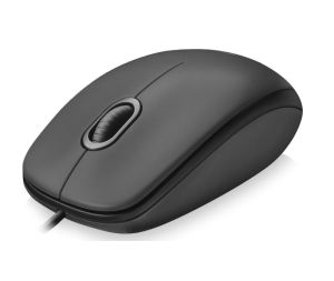 Мишка Logitech Mouse M100 Grey, EER Orient Packaging