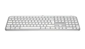 Клавиатура Logitech MX Keys S for Mac - PALE GREY - US INT'L - EMEA28-935