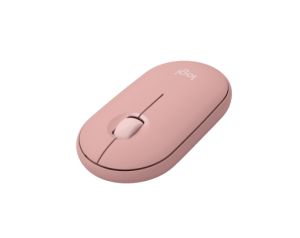 Комплект Logitech Pebble 2 Combo - TONAL ROSE - US INT'L - 2.4GHZ/BT - N/A - INTNL-973 - UNIVERSAL