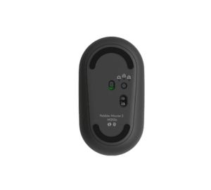 Комплект Logitech Pebble 2 Combo for Mac - TONAL GRAPHITE - US INT'L - BT - N/A - INTNL-973 - MAC