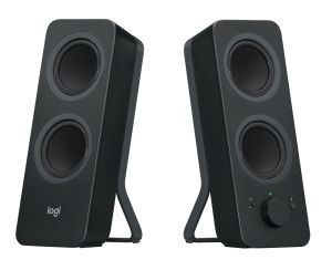 Тонколони Logitech Z207 Bluetooth Computer Speakers - Black