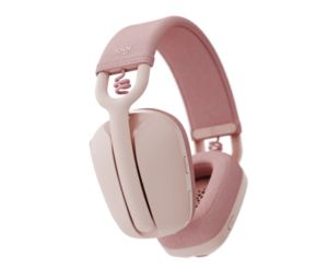 Слушалки Logitech Zone Vibe 100 wireless headphones-ROSE M/N:A00167-BT-N/A-EMEA-914-STANDALONE