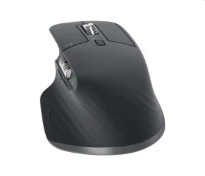 Мишка Logitech MX Master 3S Performance Wireless Mouse  - GRAPHITE - EMEA