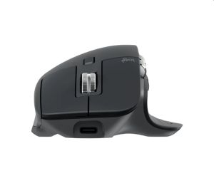 Мишка Logitech MX Master 3S Performance Wireless Mouse  - GRAPHITE - EMEA