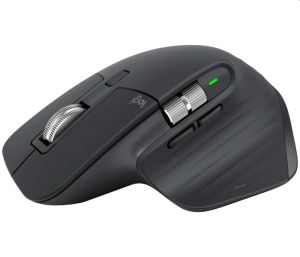 Мишка Logitech MX Master 3S Performance Wireless Mouse  - GRAPHITE - EMEA