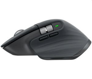 Мишка Logitech MX Master 3S Performance Wireless Mouse  - GRAPHITE - EMEA