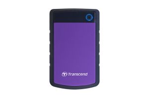 Твърд диск Transcend 4TB, 2.5