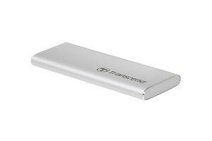 Твърд диск Transcend 500GB, External SSD, ESD260C, USB 3.1 Gen 2, Type C