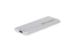 Твърд диск Transcend 500GB, External SSD, ESD260C, USB 3.1 Gen 2, Type C