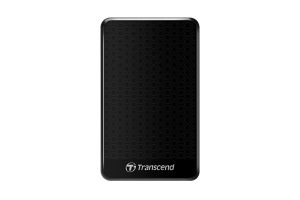 Твърд диск Transcend 2TB StoreJet 2.5