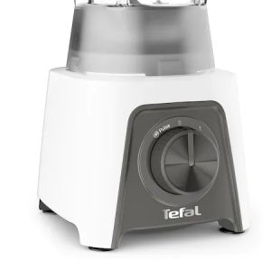 Блендер Tefal BL2C0130, Blendeo+, 450W, 2 speeds, 4 blades, 1.25 LU plastic jar, white