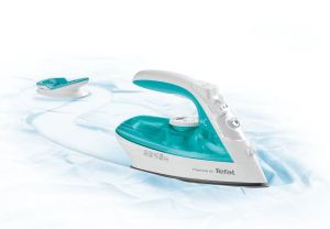 Ютия Tefal FV6520E0 STEAM IRON CORDLESS FREEMOVE AI