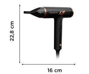 Сешоар Rowenta HY8310F0 Hair Dryer Maestria Nano