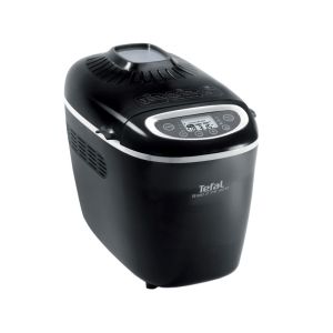 Хлебопекарна Tefal PF611838, Bread Maker, 1600W, Load 750/1000/1500 g, 19 Programs, 3 Levels of firing, black