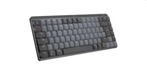 Клавиатура Logitech MX Mechanical Mini Minimalist Wireless Illuminated Keyboard  - GRAPHITE - US INT'L - EMEA