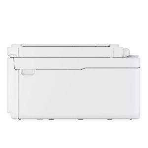 Мастилоструйно многофункционално устройство Canon PIXMA TS7750i All-In-One, White + Canon Photo Cube and Frame + PP-201 5x5” Photo Paper Plus Glossy II (40 sheets) - Creative Pack, Blue