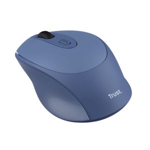 Мишка TRUST Zaya Wireless Rechargeable Mouse Blue