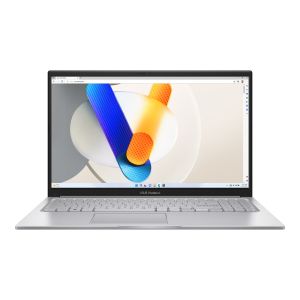 Лаптоп Asus Vivobook X1504ZA-NJ887, Intel I5-1235U, 15.6" FHD,(1920x1080),16GB, SSD 512GB, No OS, Cool Silver