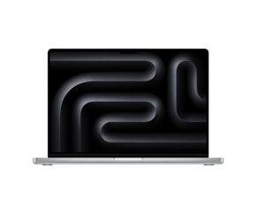 Лаптоп Apple 16-inch MacBook Pro: Apple M4 Pro chip with 14-core CPU and 20-core GPU, 48GB, 512GB SSD - Silver