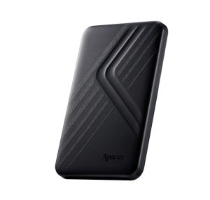 Твърд диск Apacer AC236, 5TB 2.5" SATA HDD USB 3.2 Portable Hard Drive