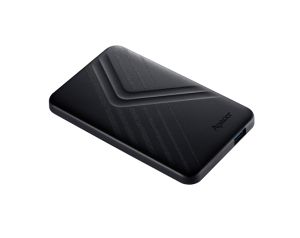 Твърд диск Apacer AC236, 5TB 2.5" SATA HDD USB 3.2 Portable Hard Drive