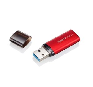 Памет Apacer 64GB AH25B Red - USB 3.2 Gen1