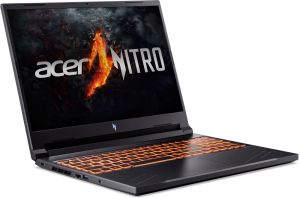 Лаптоп Acer Nitro 16, ANV16-71-71N0, Intel Core i7-14650HX (up to 5.2GHz, 30MB), 16