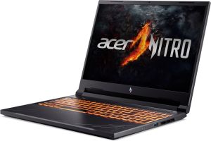 Лаптоп Acer Nitro 16, ANV16-71-71N0, Intel Core i7-14650HX (up to 5.2GHz, 30MB), 16