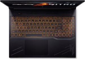 Лаптоп Acer Nitro 16, ANV16-71-71N0, Intel Core i7-14650HX (up to 5.2GHz, 30MB), 16