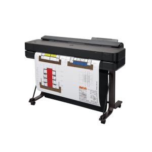 Мастилоструен плотер HP DesignJet T650 36-in Printer