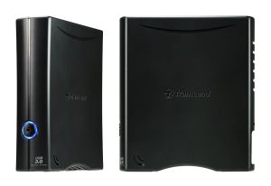 Твърд диск Transcend 4TB StoreJet 3.5