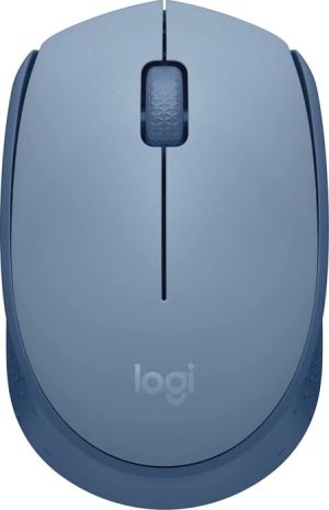 Мишка Logitech M171 Wireless Mouse - BLUEGREY - EMEA-914