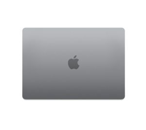 Лаптоп Apple 15-inch MacBook Air: Apple M3 chip with 8-core CPU and 10-core GPU, 24GB, 512GB SSD - Space Grey