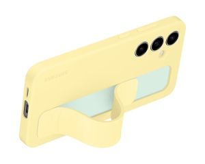 Калъф Samsung S24 FE Standing Grip Case Yellow