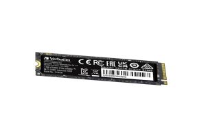 Твърд диск Verbatim Vi5000 Internal PCIe NVMe M.2 SSD 1TB