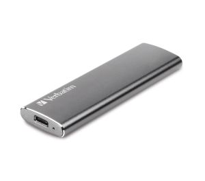 Твърд диск Verbatim Vx500 External SSD USB 3.1 G2 480GB