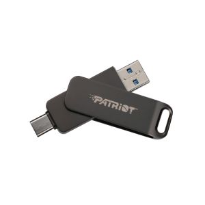 Памет Patriot Rage R550 128GB USB 3.2 Gen 1 Type A+C