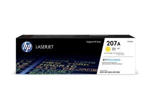 Консуматив HP 207A Yellow LaserJet Toner Cartridge