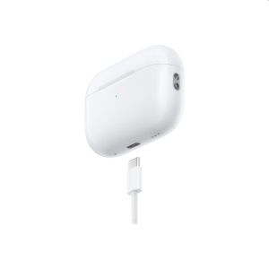 Слушалки AirPods Pro (2nd generation) with MagSafe Case (USB-C)