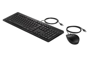 Комплект HP 225 Wired Mouse and Keyboard Combo