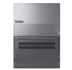 Лаптоп Lenovo ThinkBook 16 G7 Intel Core Ultra 7 155H (up to 4.8GHz, 24MB), 16GB DDR5 5600MHz, 1TB SSD, 16" WUXGA (1920x1200) IPS AG, Intel Arc Graphics, FHD&IR Cam, Backlit KB, Arctic Grey, WLAN, BT, FPR, DOS, 3Y CCI