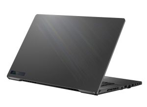 Лаптоп Asus ROG Zephyrus G16 GU603VI-N4014W,  i7-13620H 2.4 GHz, 16" QHD+ 16:10 (2560 x 1600, WQXGA) 240Hz, 16GB DDR5 4800Mhz(on board 16),1TB PCIe 4.,RTX4070  8 GB GDDR6, Wi-Fi 6E(802.11ax) ,Backlit Chiclet Keyboard 1-Zone RGB, Windows 11 ,Eclipse Gray