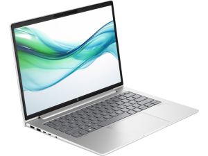 Лаптоп HP ProBook 440 G11, Ultra 5-125U(up to 4.3GHz/12MB/12C), 14" FHD WUXGA AG 300nits, 16GB 5600Mhz 1DIMM, 512GB PCIe SSD, WiFi 6E + BT5.3, FPR, Backlit Kbd, 3C Batt, Free DOS, 3Y NBD On Site