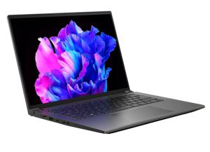 Лаптоп Acer Swift X, SFX14-71G-70TE, Core i7-13700H (up to 5.0GHz, 24MB), 14.5