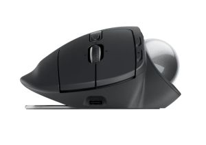 Мишка Logitech MX Ergo S - Graphite