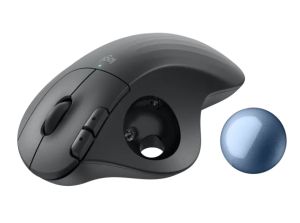 Мишка Logitech ERGO M575S - GRAPHITE