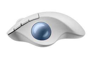 Мишка Logitech ERGO M575S - WHITE