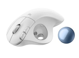 Мишка Logitech ERGO M575S - WHITE