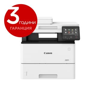 Лазерно многофункционално устройство Canon i-SENSYS MF552dw Printer/Scanner/Copier