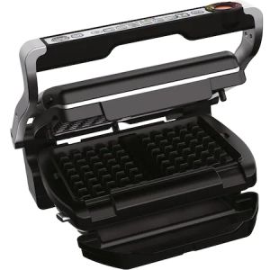 Барбекю Tefal GC716D12, Optigrill+ waffle